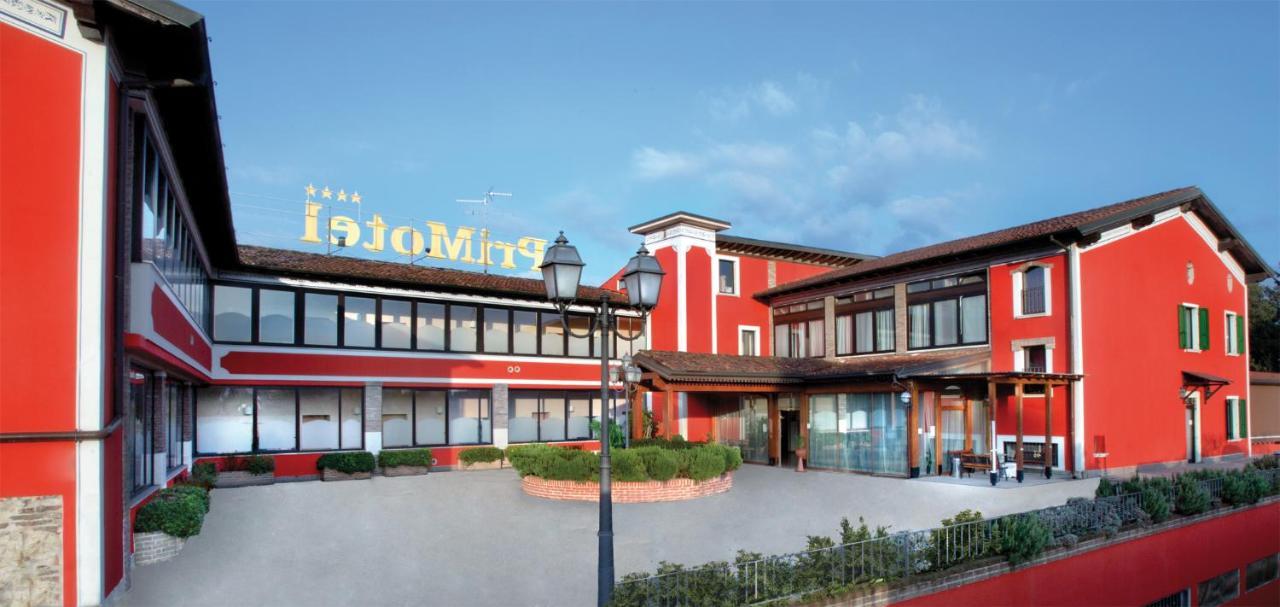 Primotel Бреша Екстериор снимка